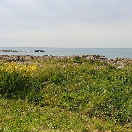 ホテル Le Relais Du Phare Gatteville-le-Phare エクステリア 写真