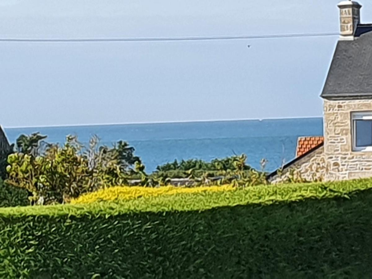 ホテル Le Relais Du Phare Gatteville-le-Phare エクステリア 写真