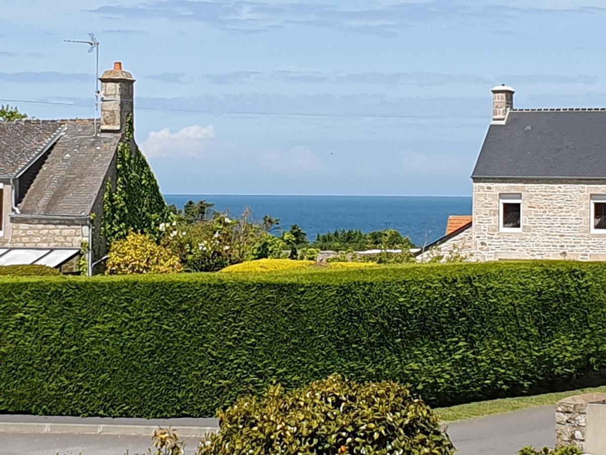 ホテル Le Relais Du Phare Gatteville-le-Phare エクステリア 写真