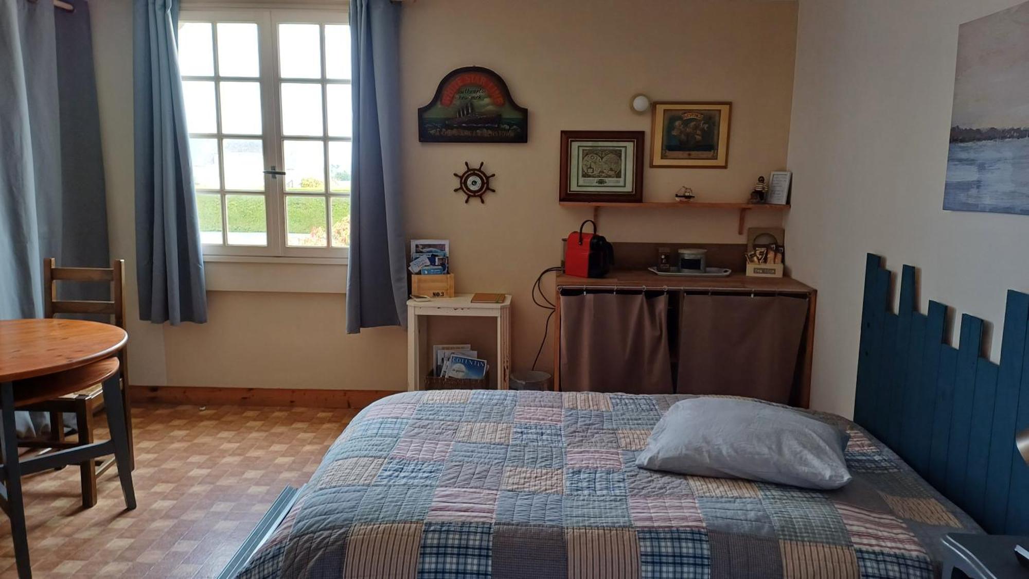 ホテル Le Relais Du Phare Gatteville-le-Phare エクステリア 写真